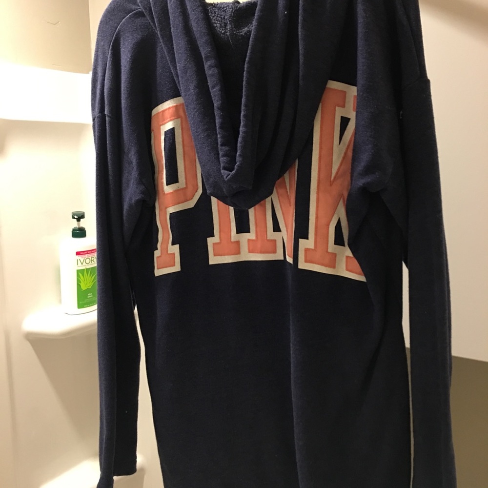 Pink tunic
